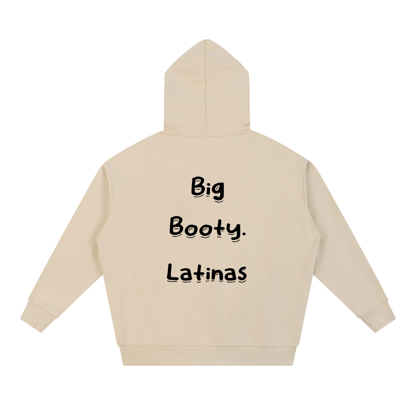 Baba^2 Essential Heavyweight Hoodie
