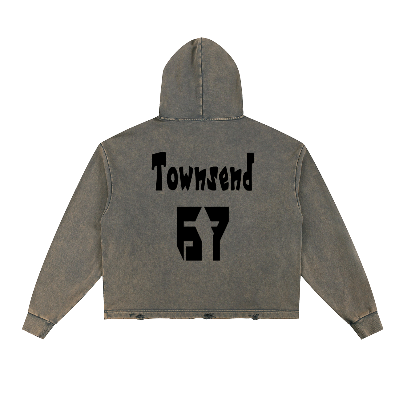 Tower of Power Hoodie