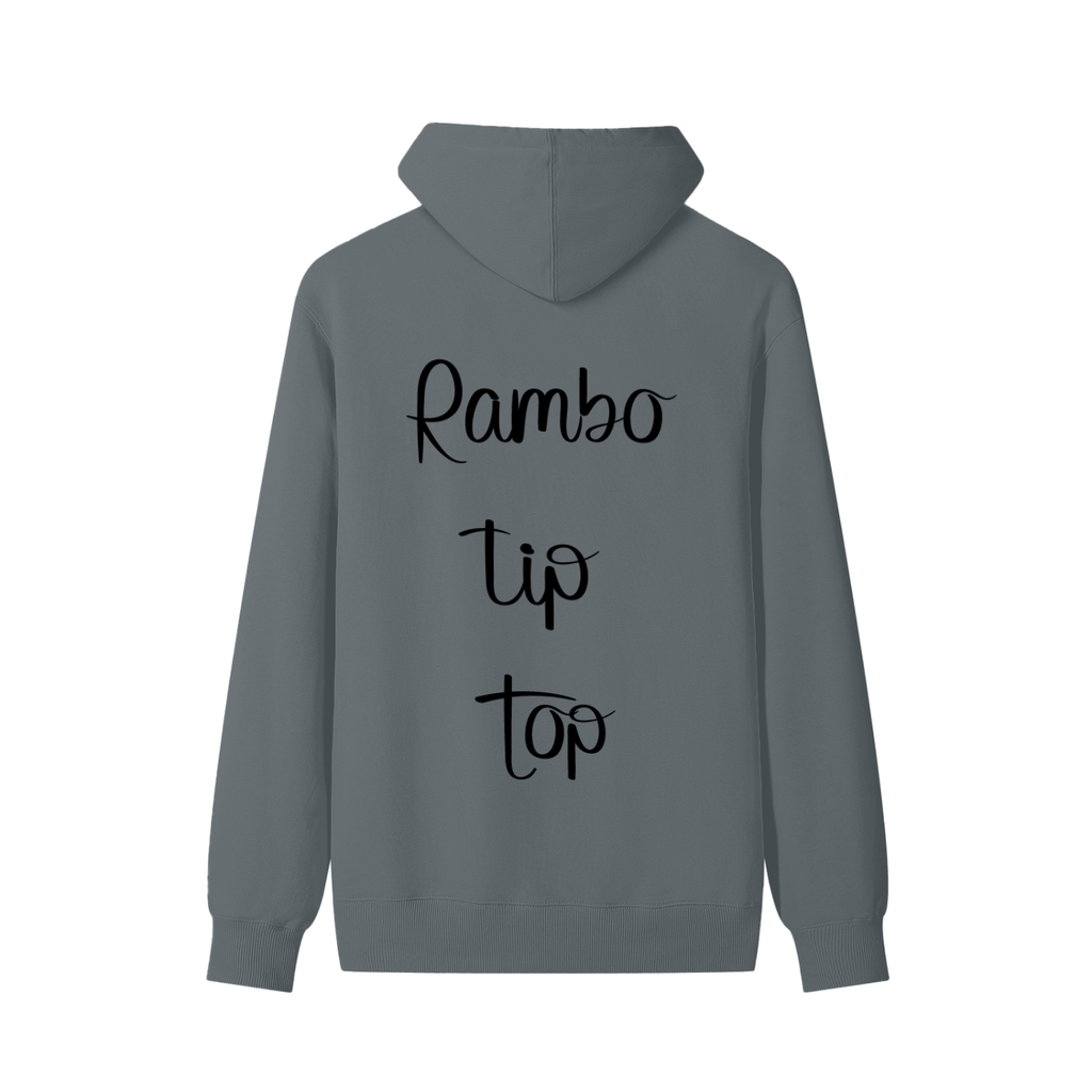 Rambo Unisex Cotton Hoodie