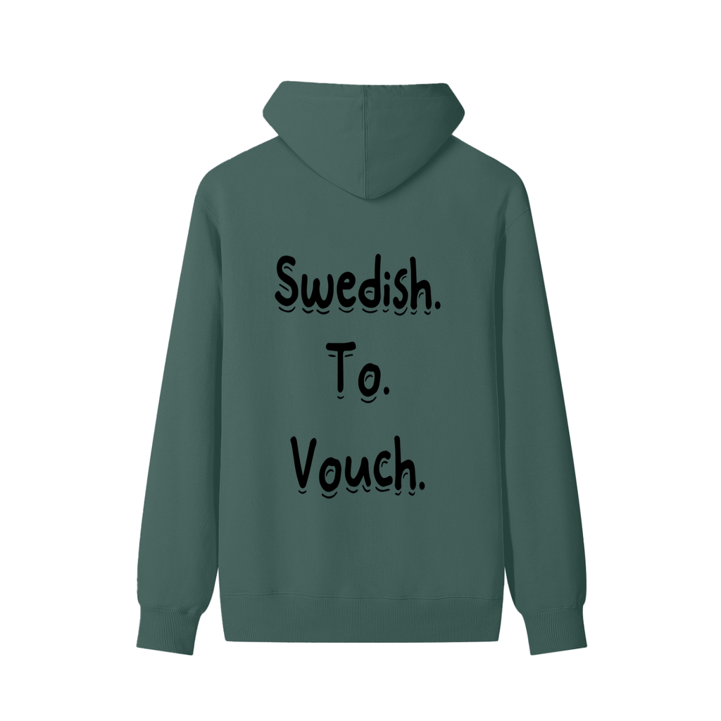 Swedish To Vouch Cotton Hoodie