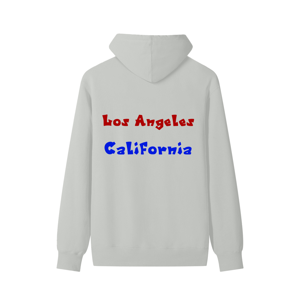 Los Angeles Cotton Hoodie