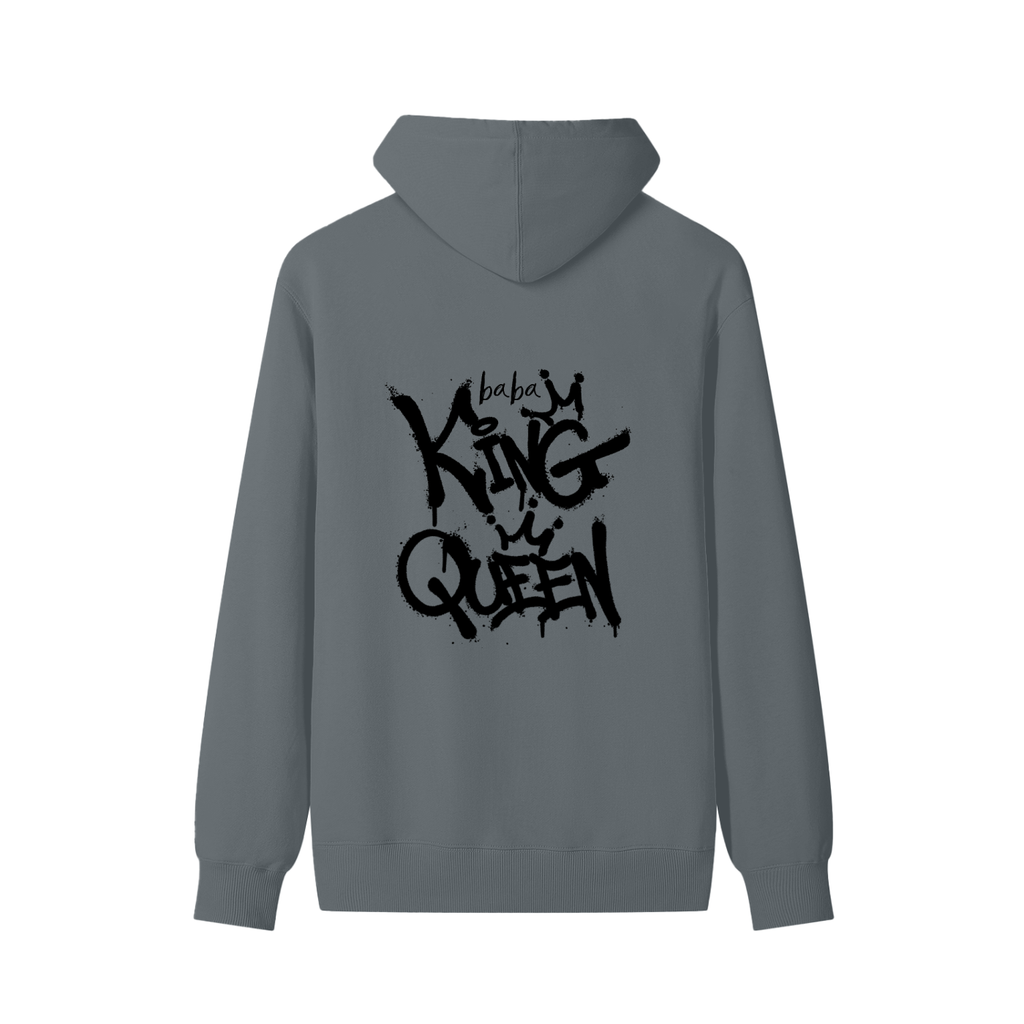 Baba King x Queen Cotton Hoodie