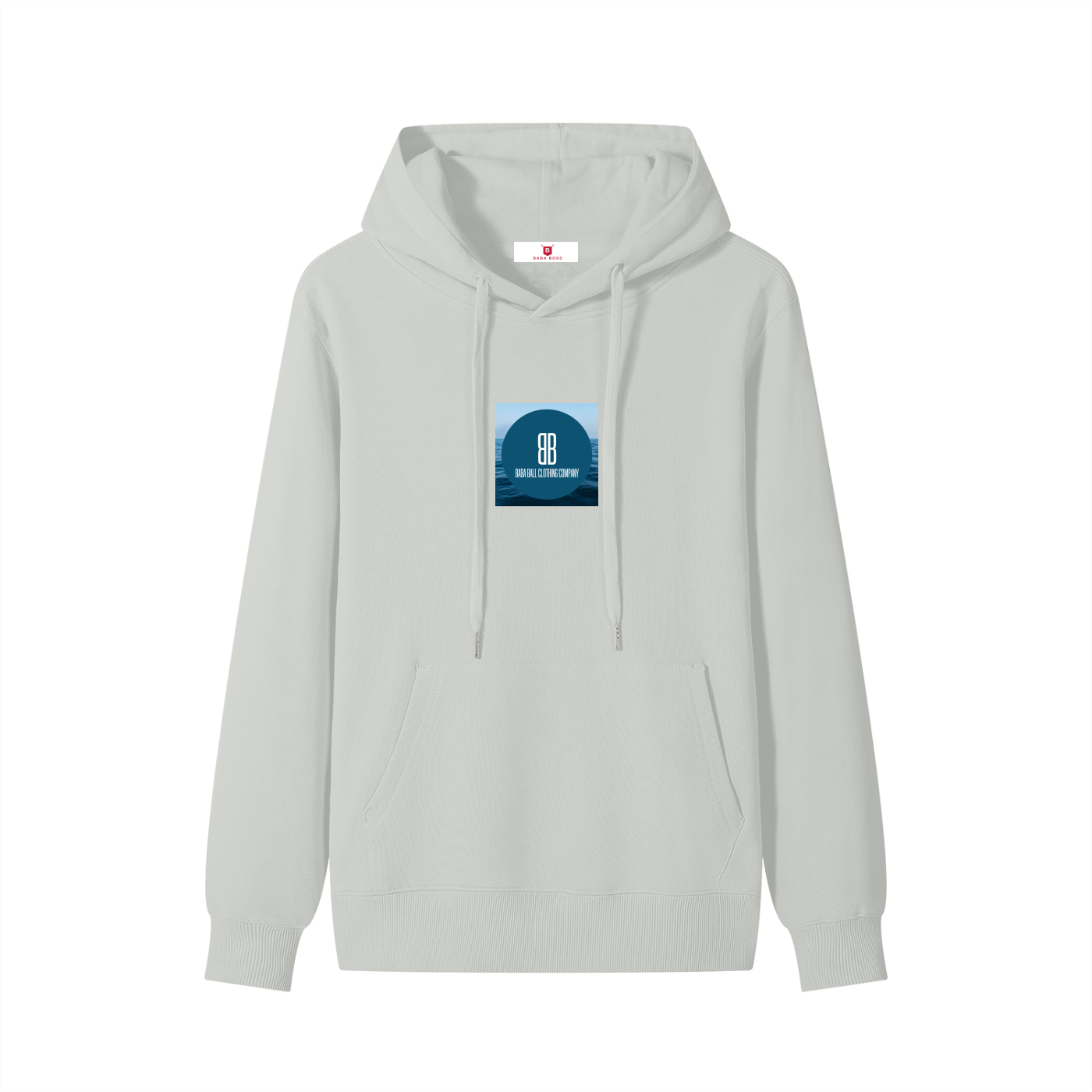 Los Angeles Cotton Hoodie