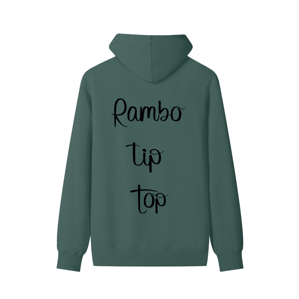 Rambo Unisex Cotton Hoodie