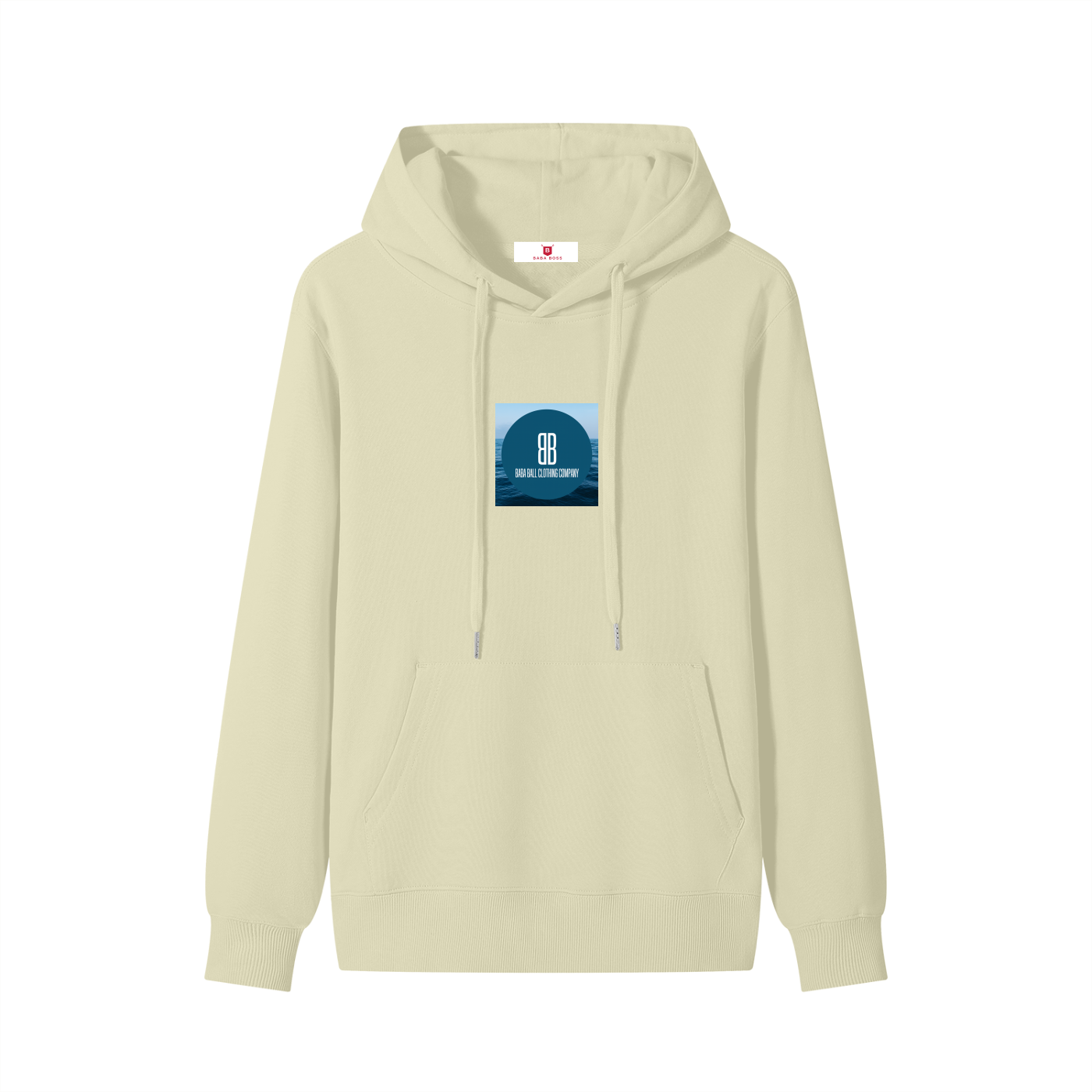 Los Angeles Cotton Hoodie