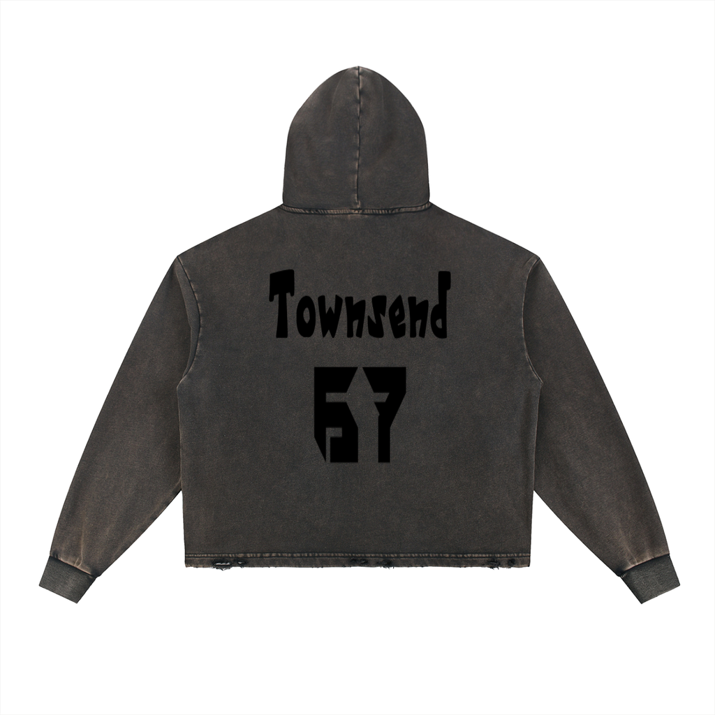 Tower of Power Hoodie