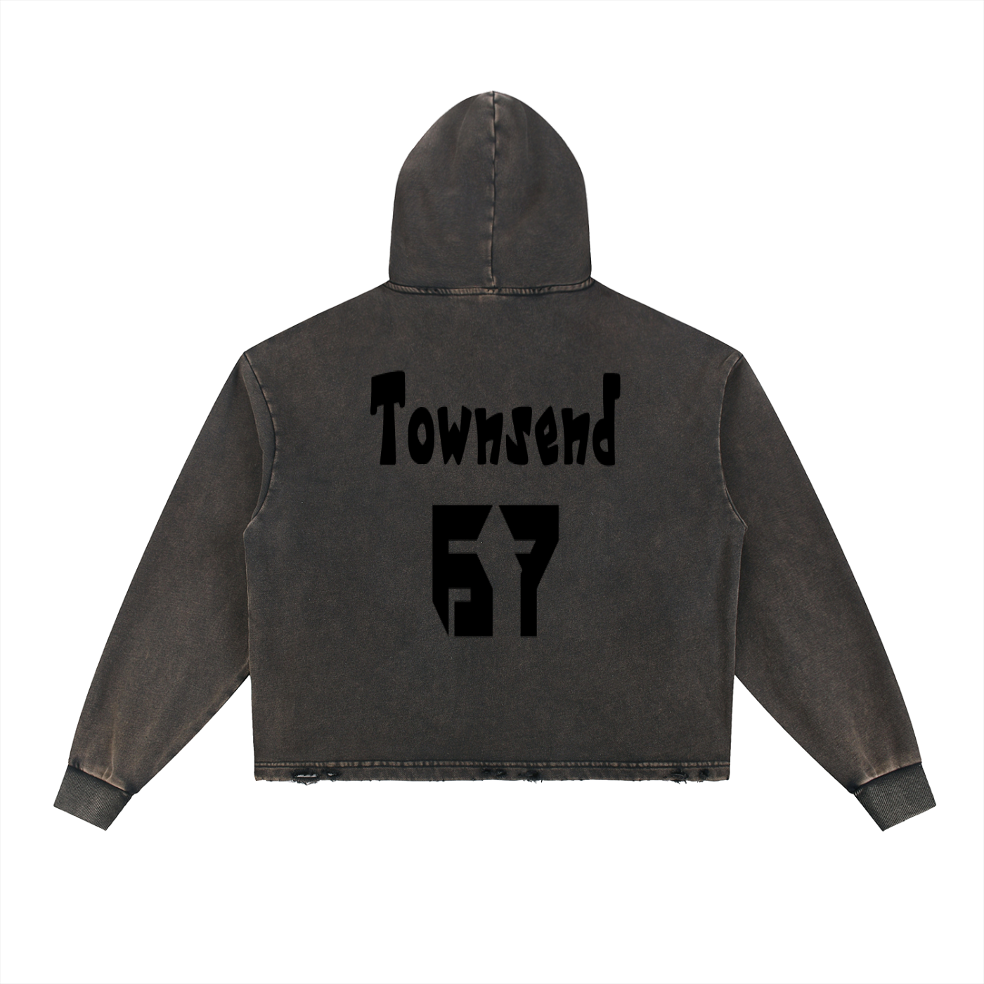 Tower of Power Hoodie