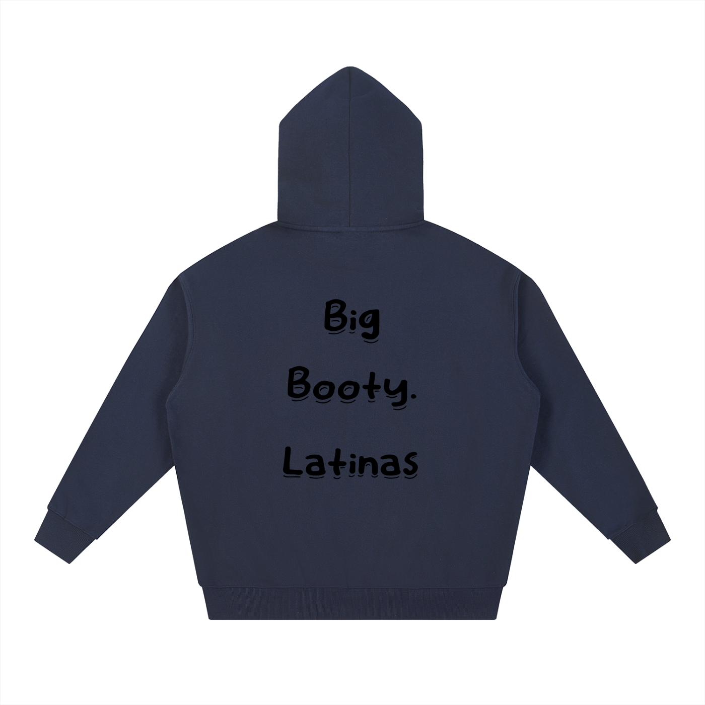 Baba^2 Essential Heavyweight Hoodie