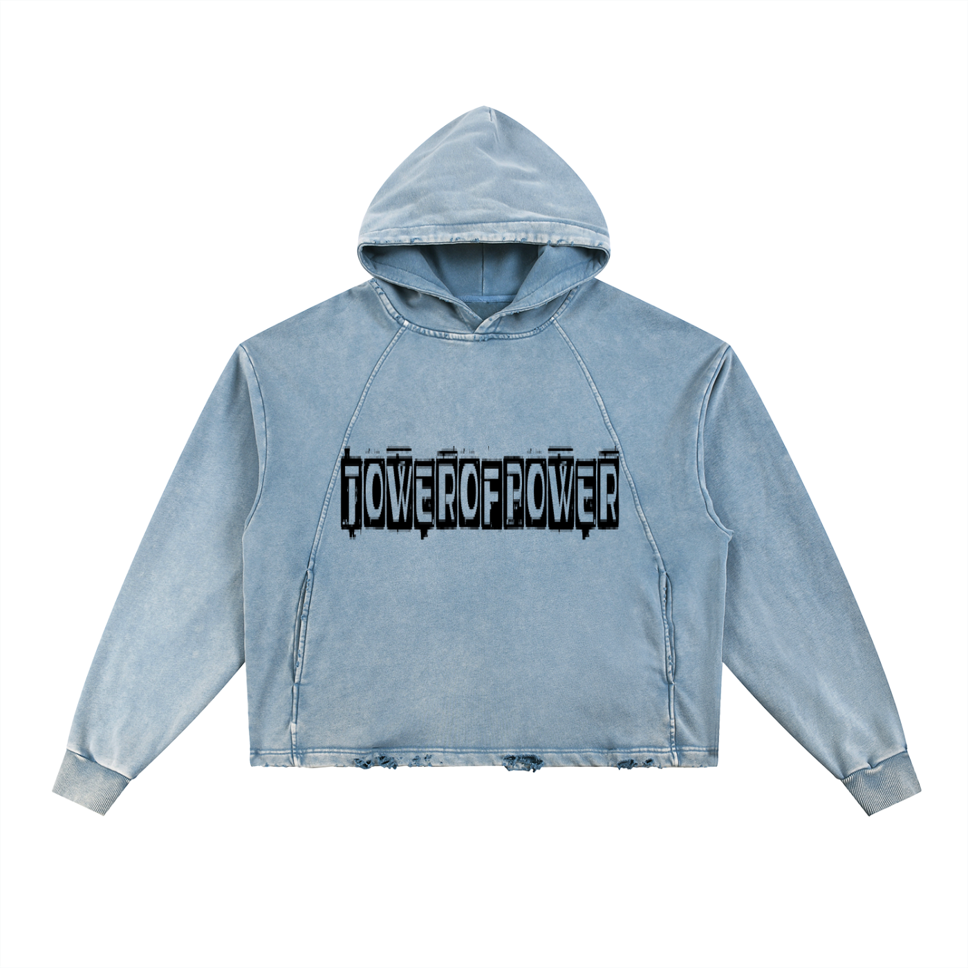 Tower of Power Hoodie