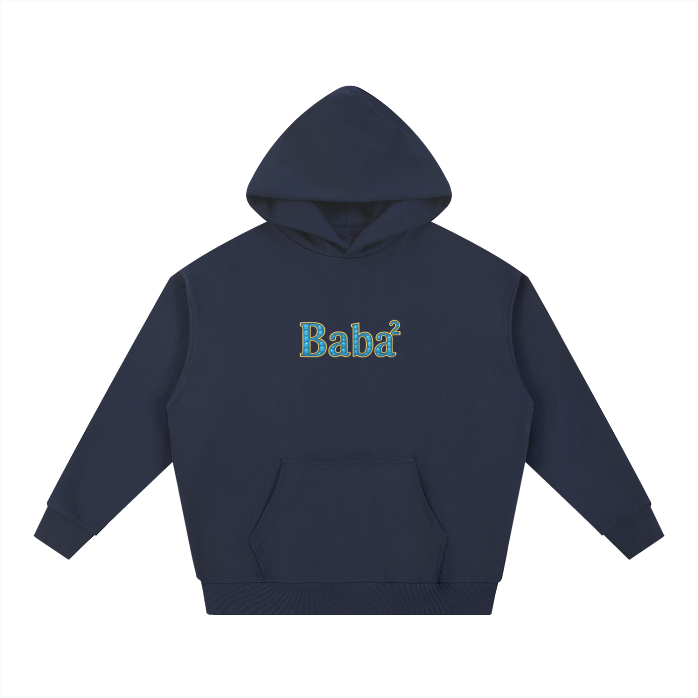Baba^2 Essential Heavyweight Hoodie