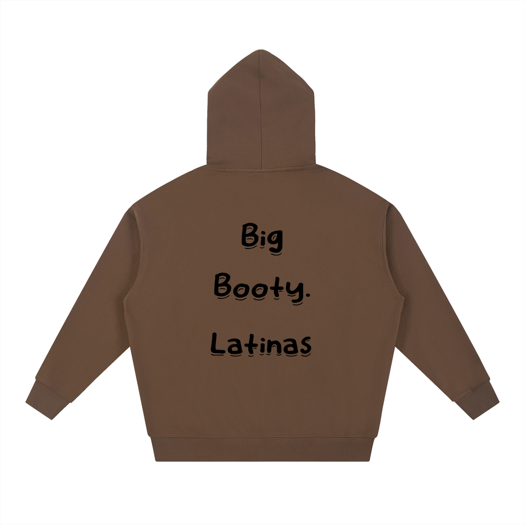 Baba^2 Essential Heavyweight Hoodie