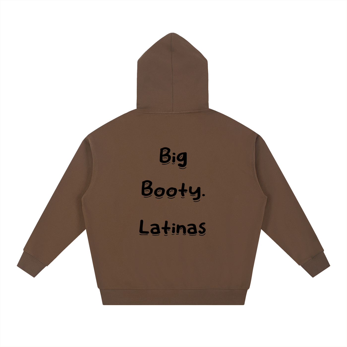 Baba^2 Essential Heavyweight Hoodie
