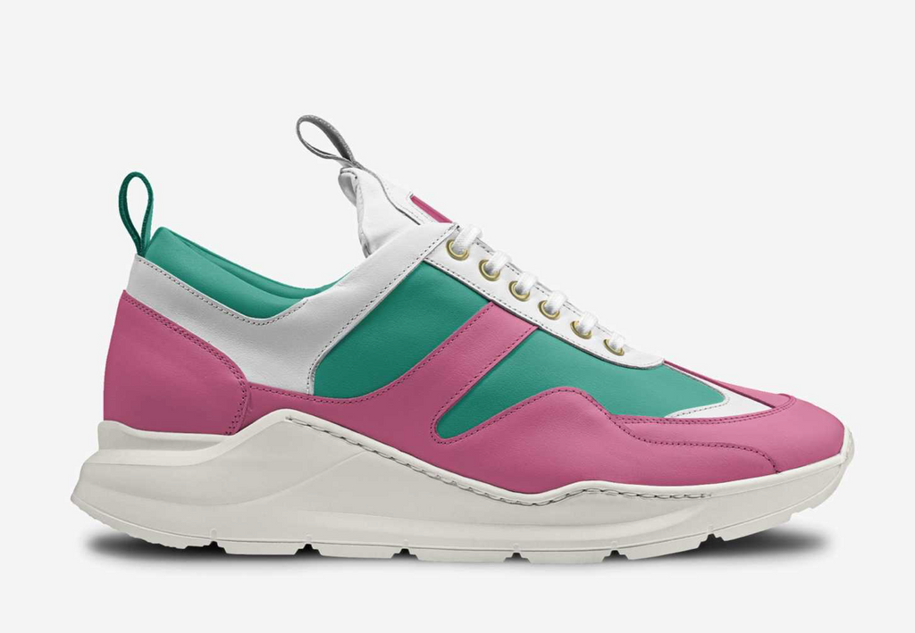 Samantha Baba Girl Sneakers