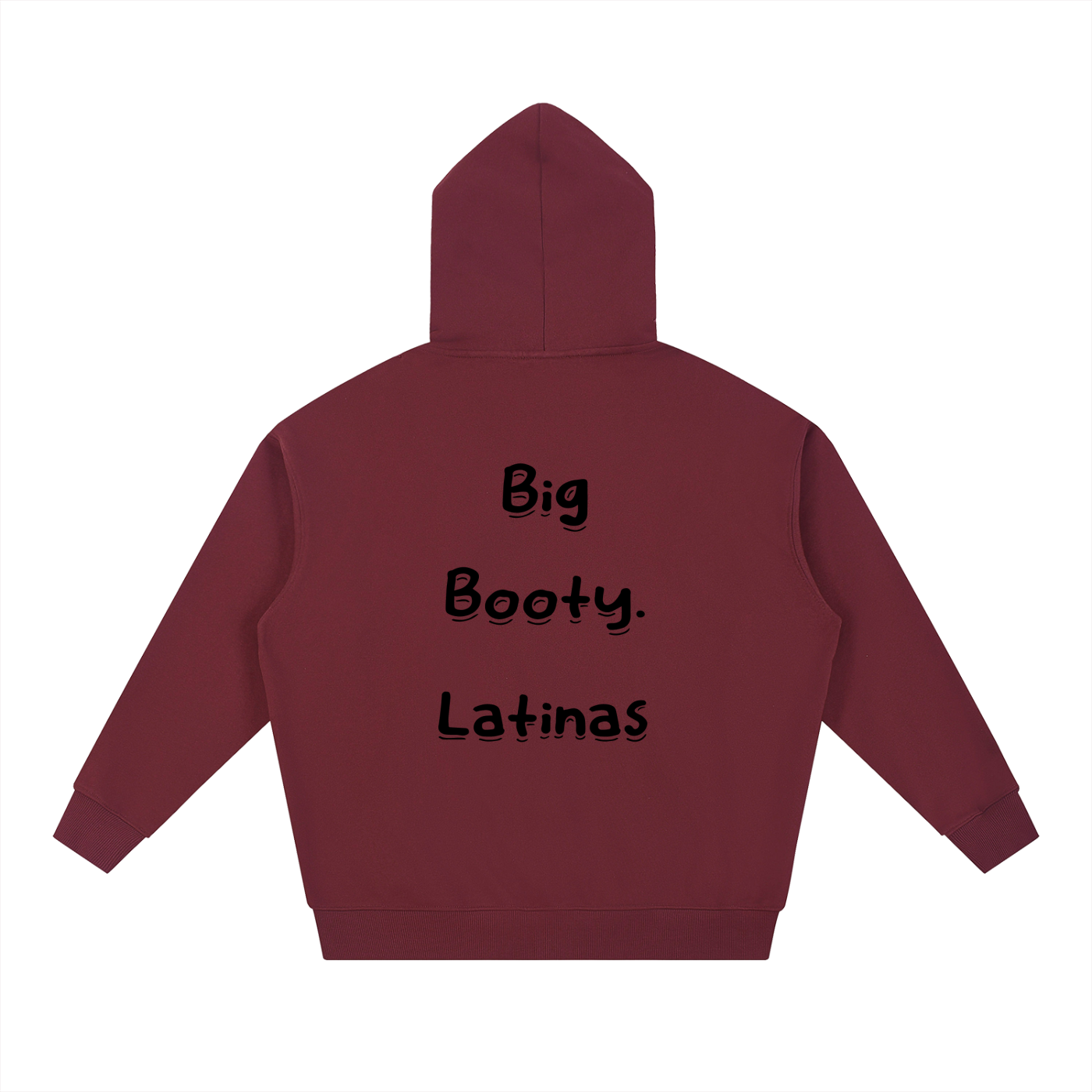 Baba^2 Essential Heavyweight Hoodie