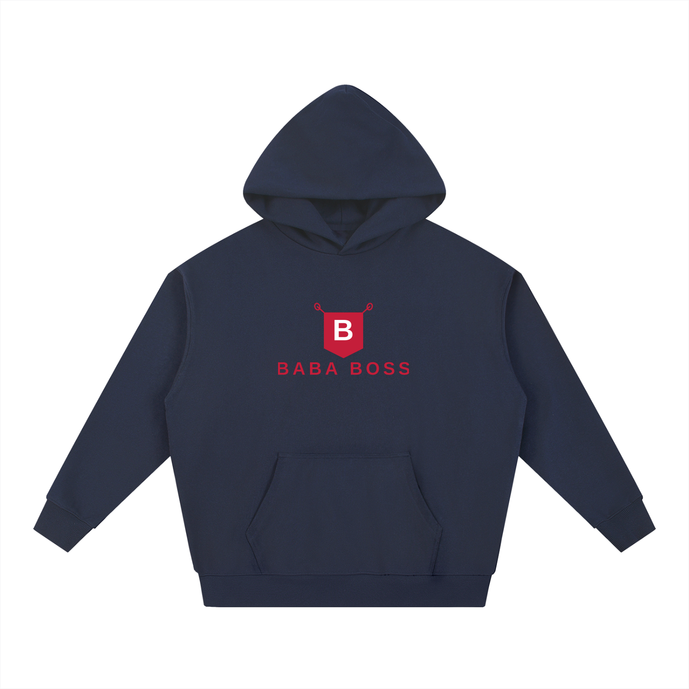 Baba Boss Essential Heavyweight Hoodie