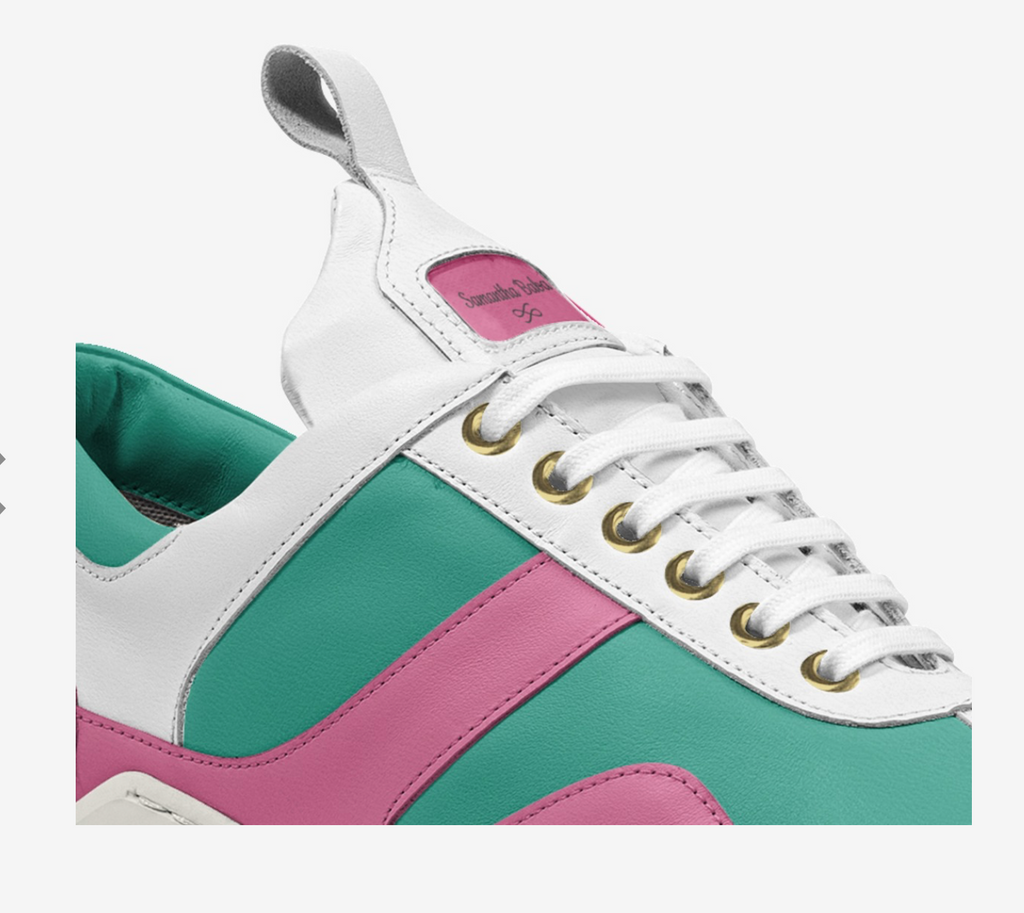 Samantha Baba Girl Sneakers