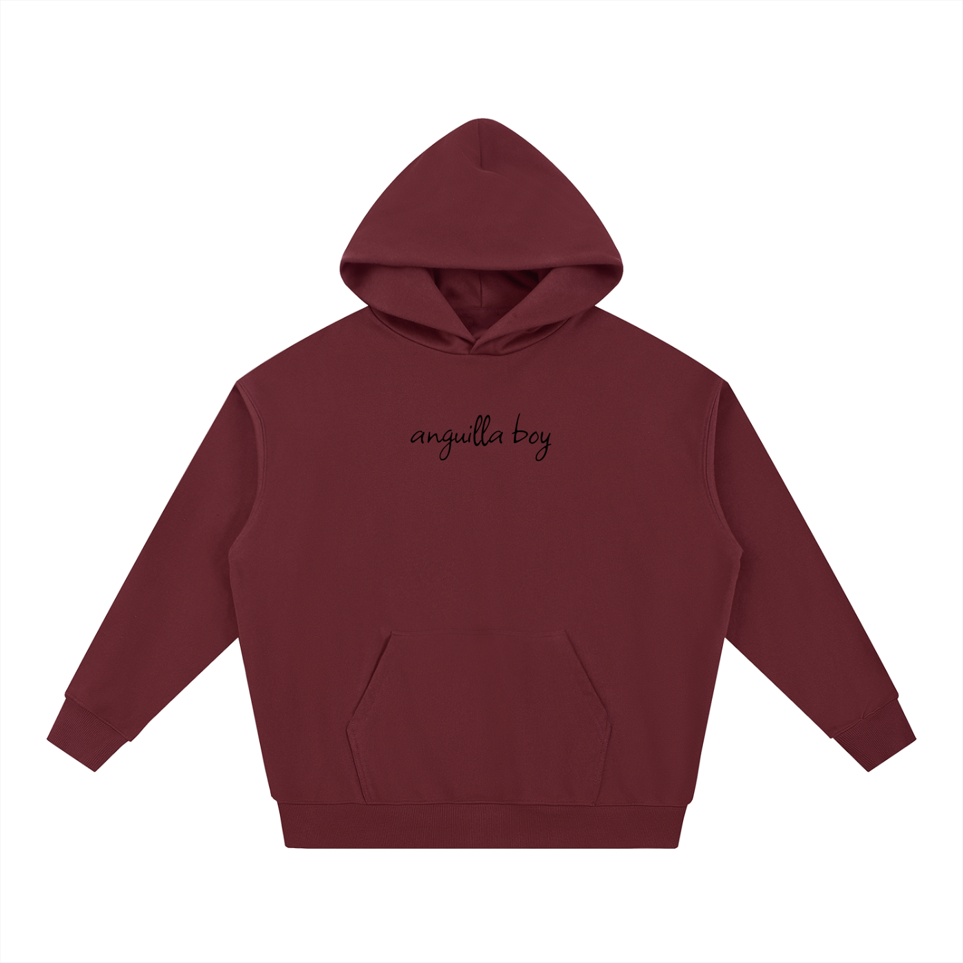 Anguilla Boy Besselar Jersey Hoodie