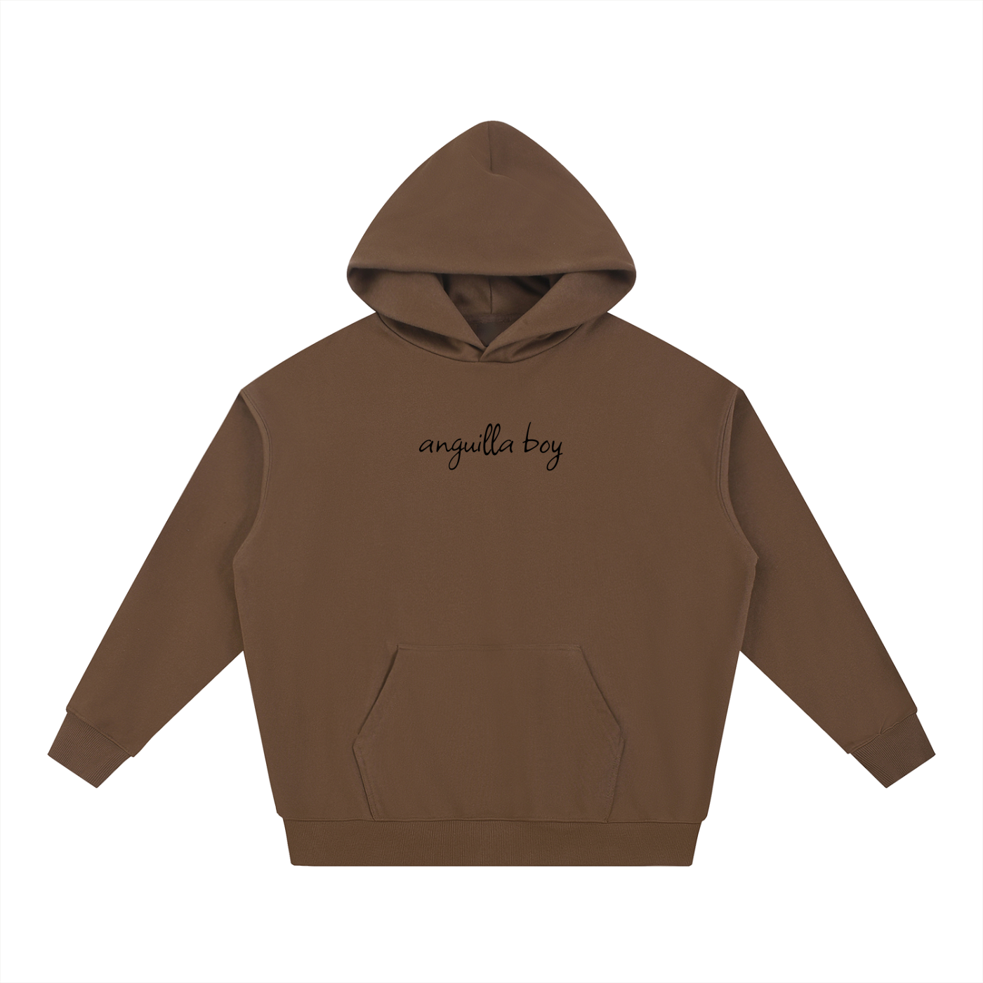Anguilla Boy Besselar Jersey Hoodie