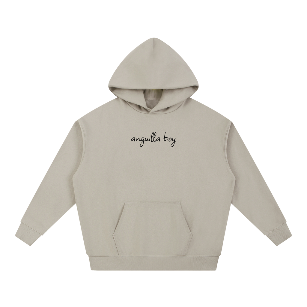 Anguilla Boy Besselar Jersey Hoodie