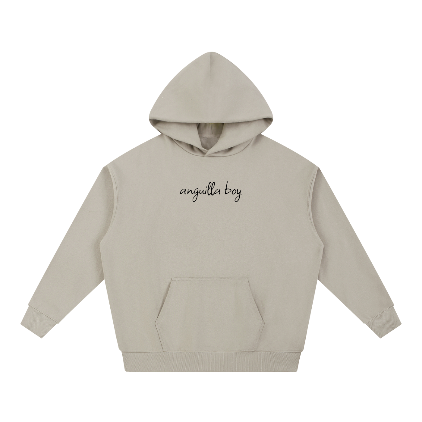 Anguilla Boy Besselar Jersey Hoodie