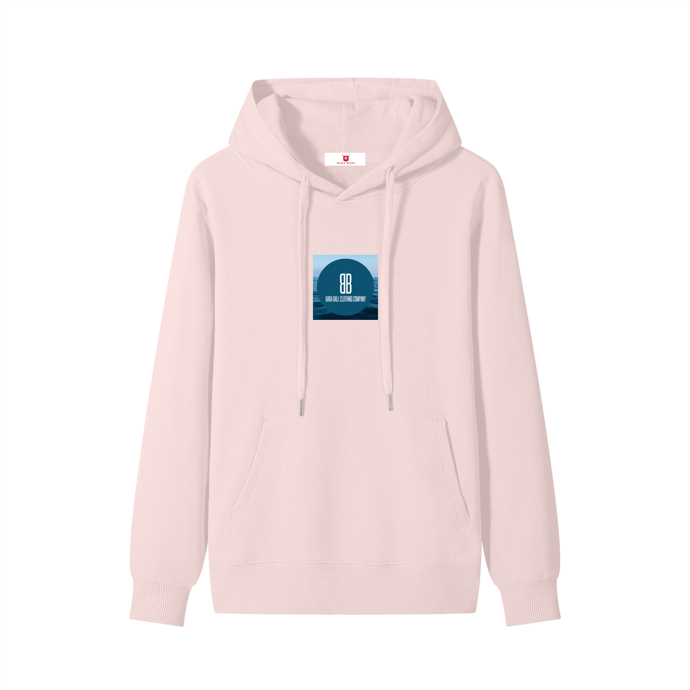 Los Angeles Cotton Hoodie