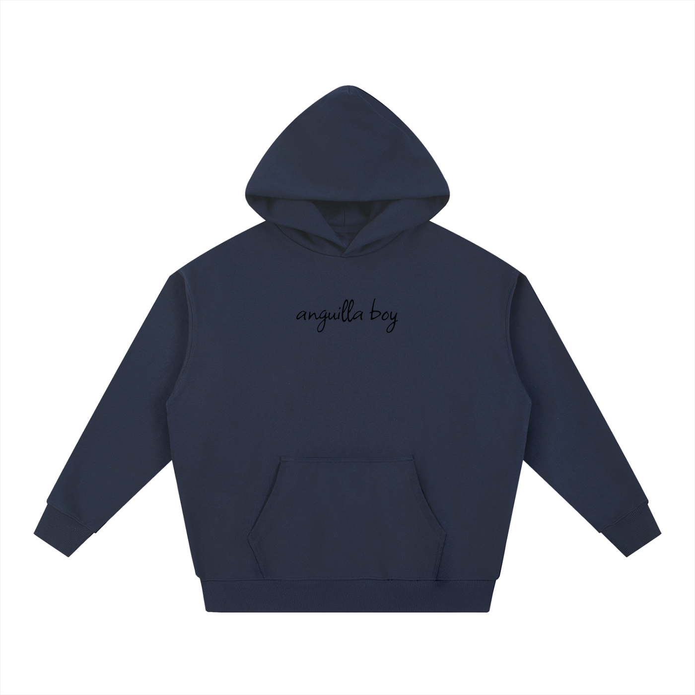 Anguilla Boy Besselar Jersey Hoodie