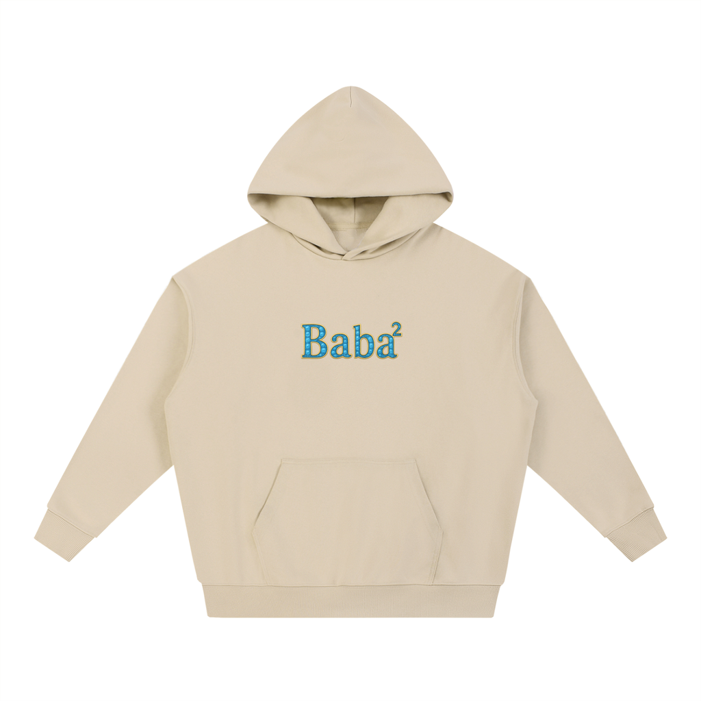 Baba^2 Essential Heavyweight Hoodie