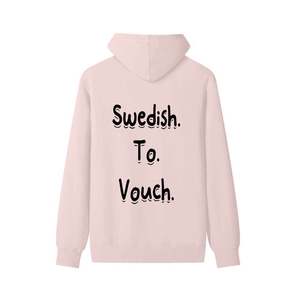 Swedish To Vouch Cotton Hoodie