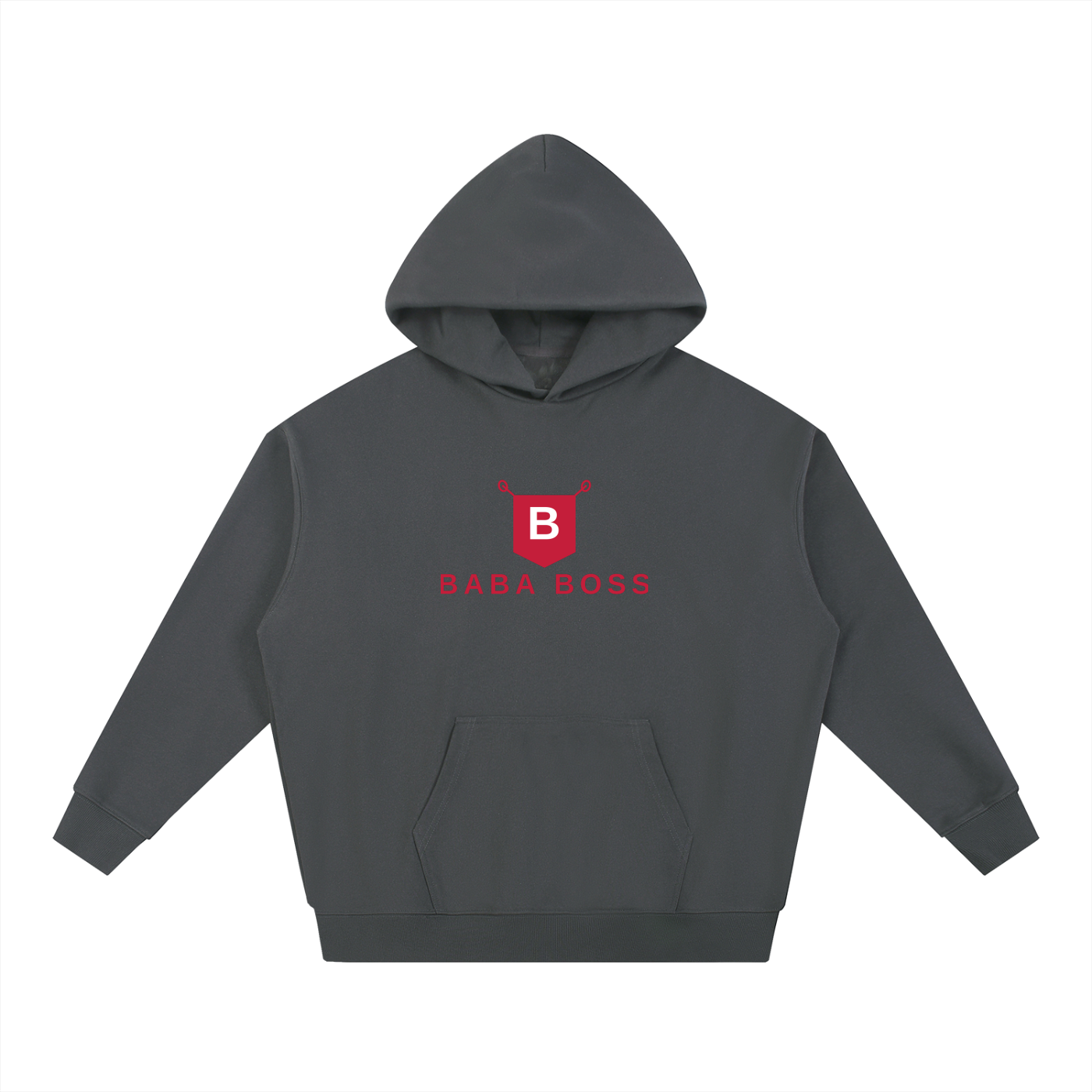 Baba Boss Essential Heavyweight Hoodie