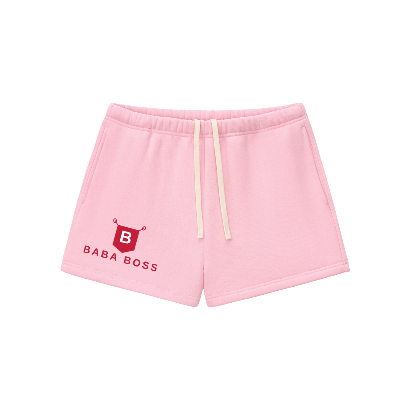 Baba Boss Fleece Sweatshorts