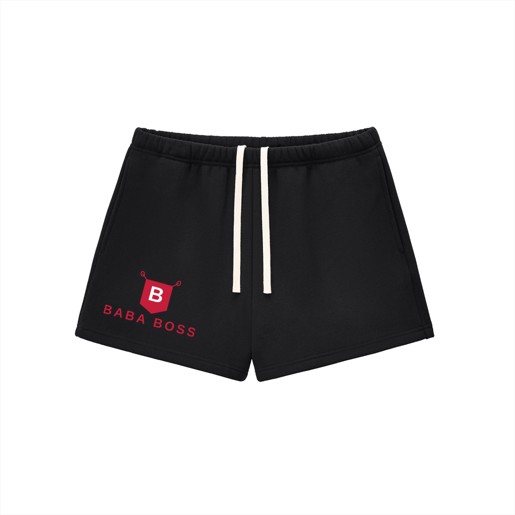 Baba Boss Fleece Sweatshorts