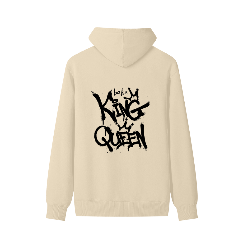 Baba King x Queen Cotton Hoodie