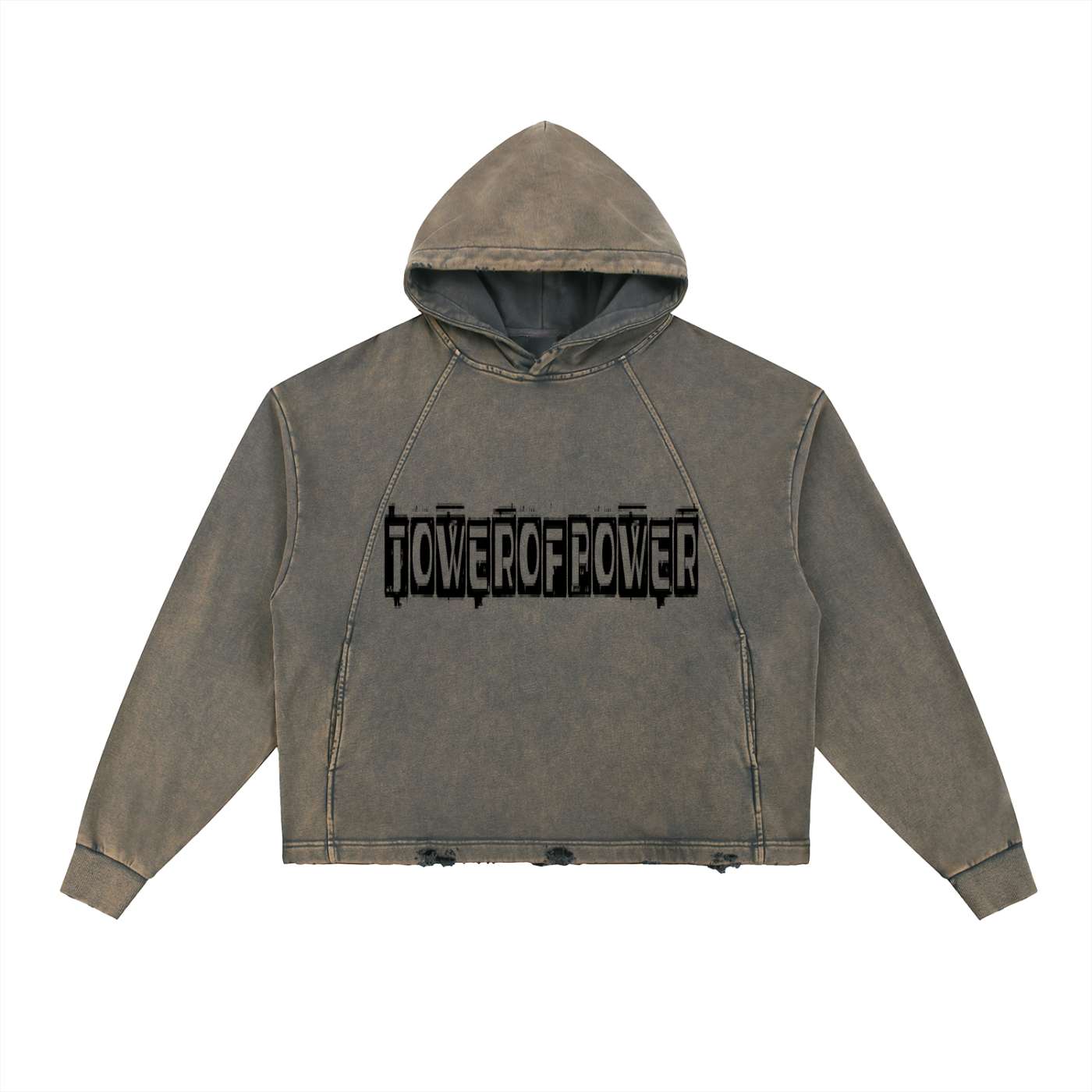 Tower of Power Hoodie
