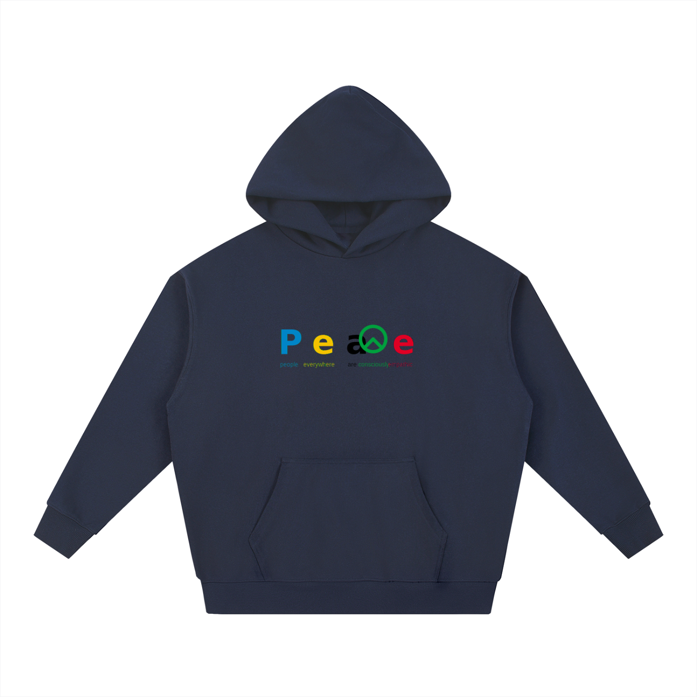 Peace Essential Heavyweight Hoodie