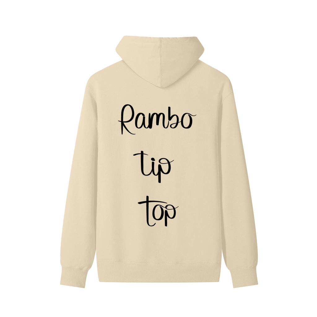 Rambo Unisex Cotton Hoodie
