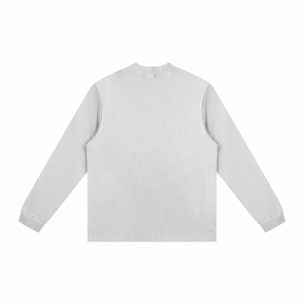 Baba King Non-Shrink Mock Neck Sweatshirt