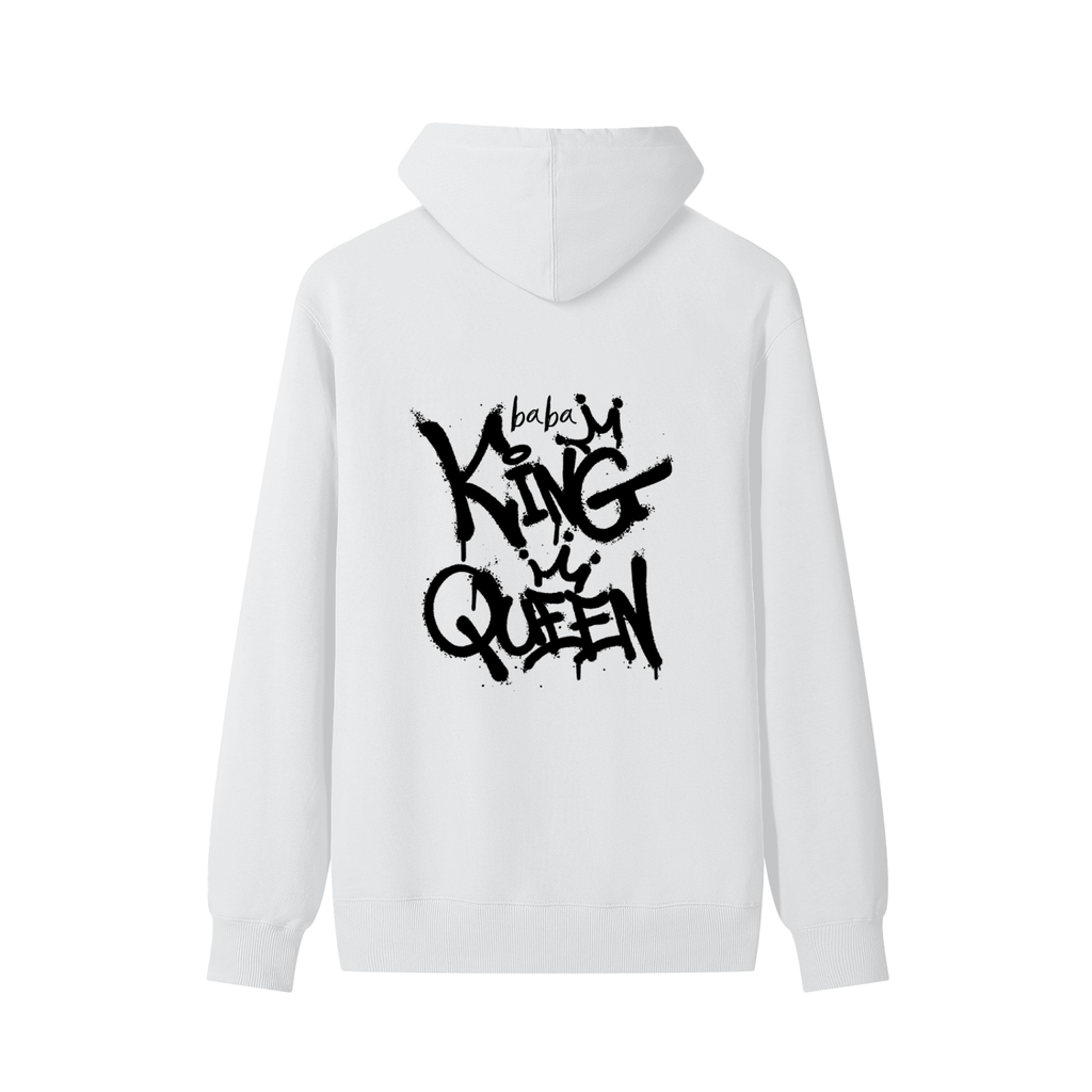 Baba King x Queen Cotton Hoodie