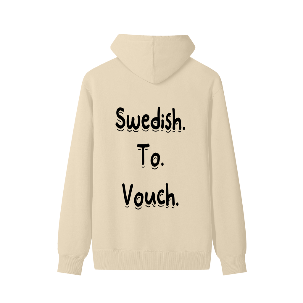 Swedish To Vouch Cotton Hoodie