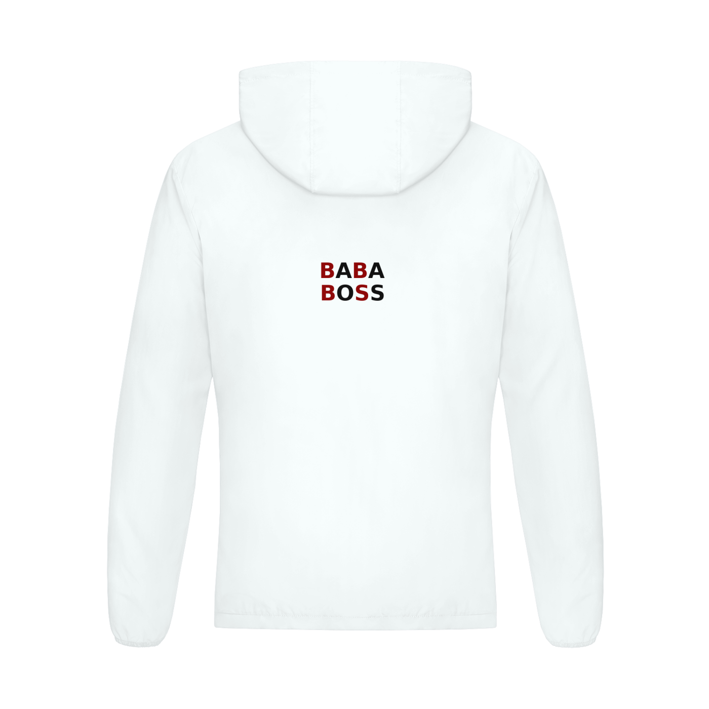 Anguilla Boy x Baba Boss Sports Jacket