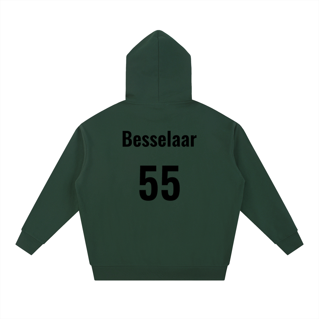 Anguilla Boy Besselar Jersey Hoodie