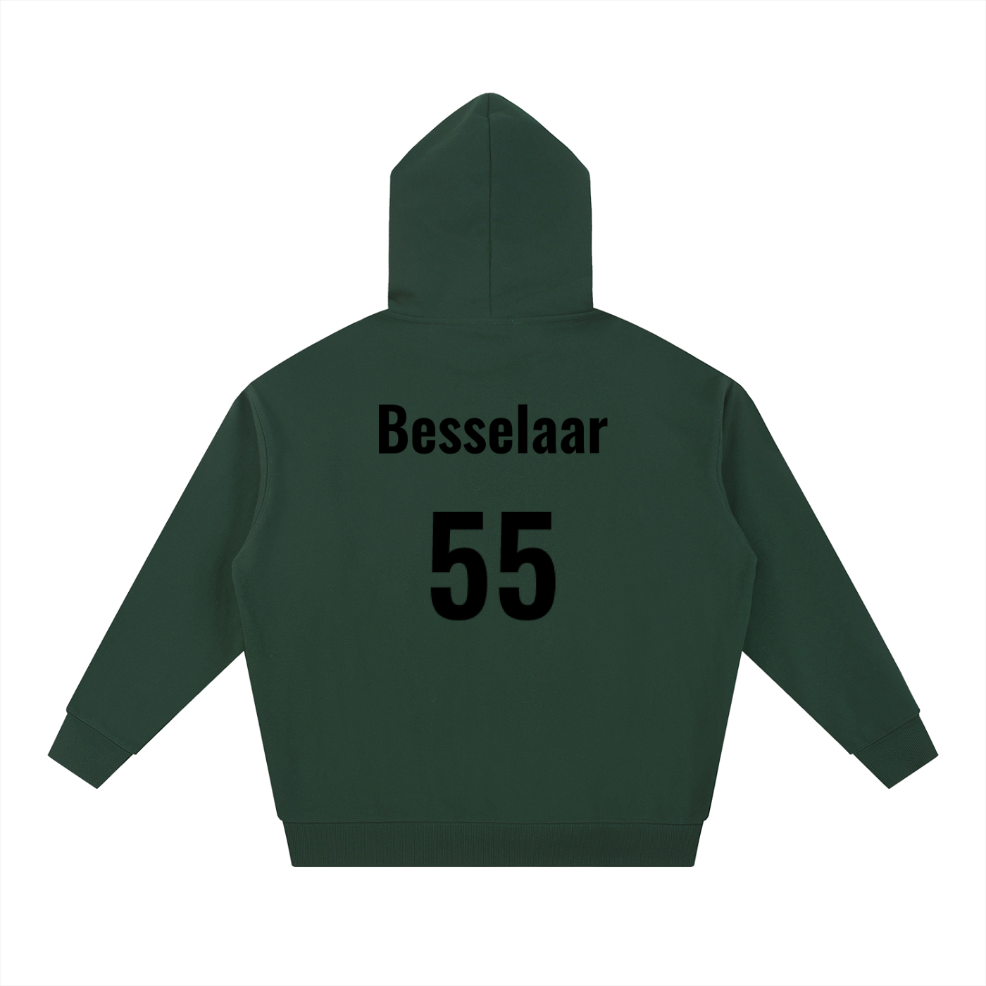 Anguilla Boy Besselar Jersey Hoodie