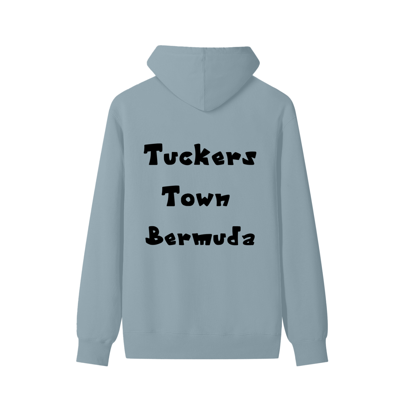 Tuckers Town Bermuda Cotton Hoodie