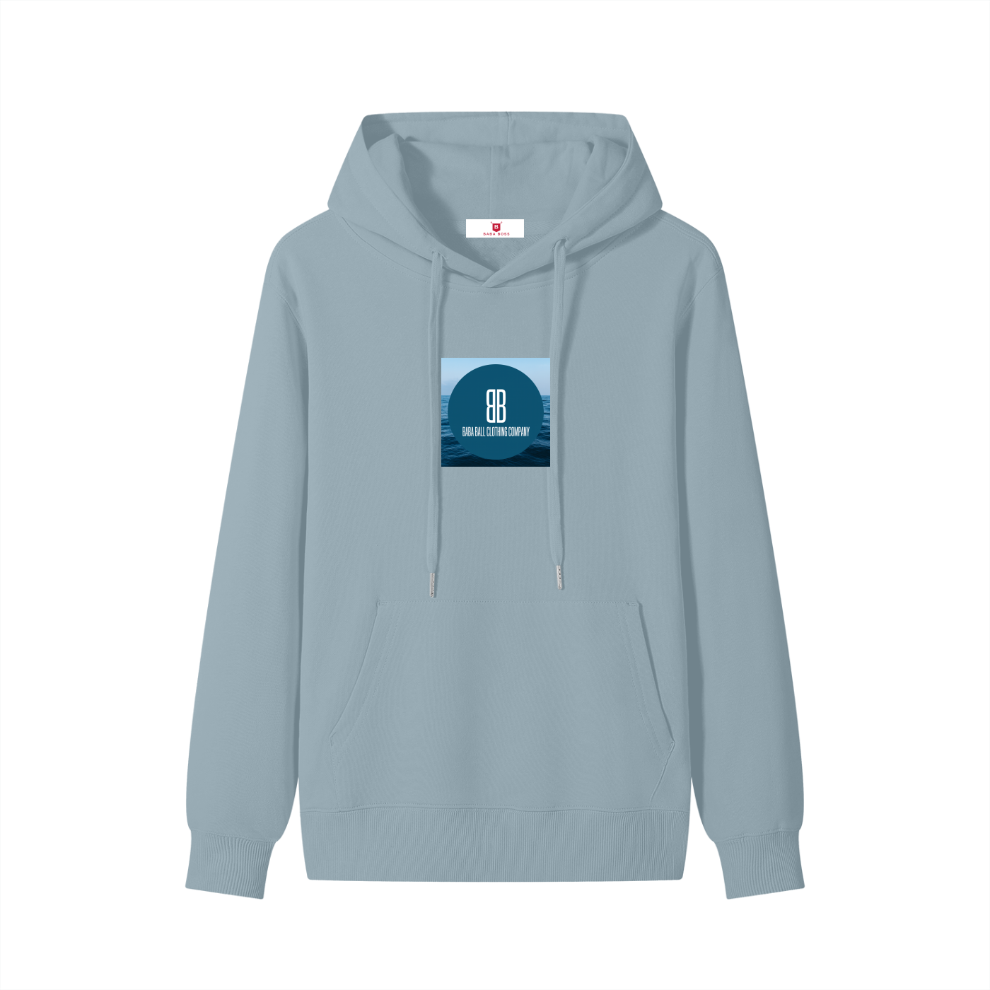 Tuckers Town Bermuda Cotton Hoodie