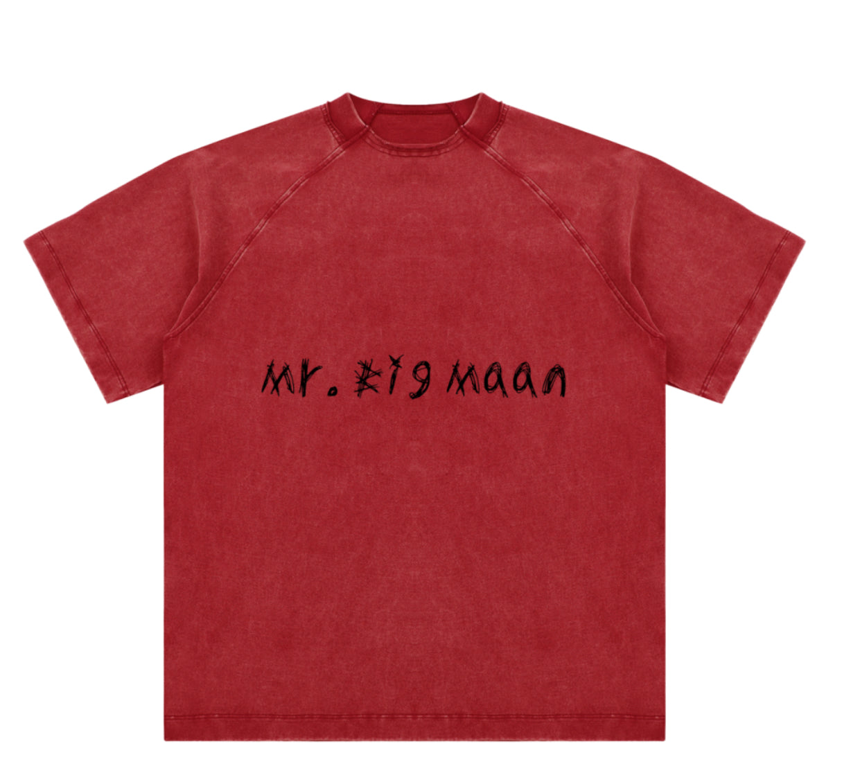 Mr. Big Maan T-Shirt