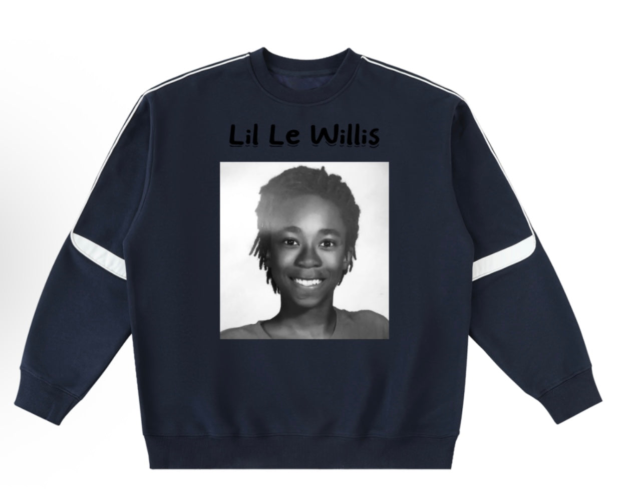 Le Willis Hoodie