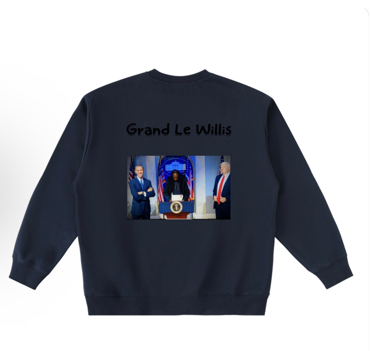 Le Willis Hoodie