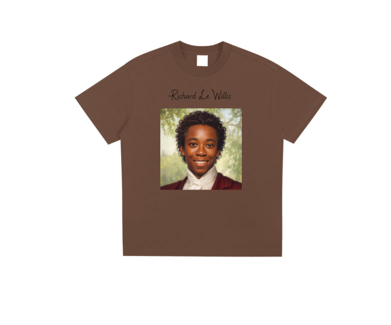 Richard Le Willis T-Shirt