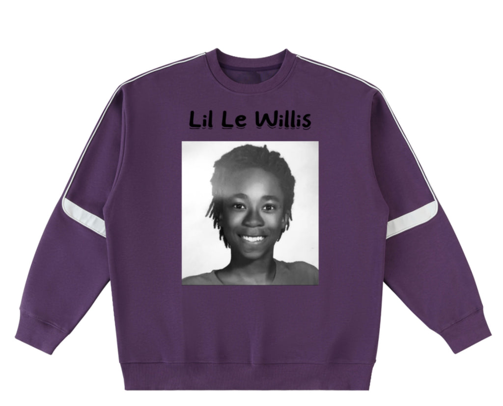 Le Willis Hoodie