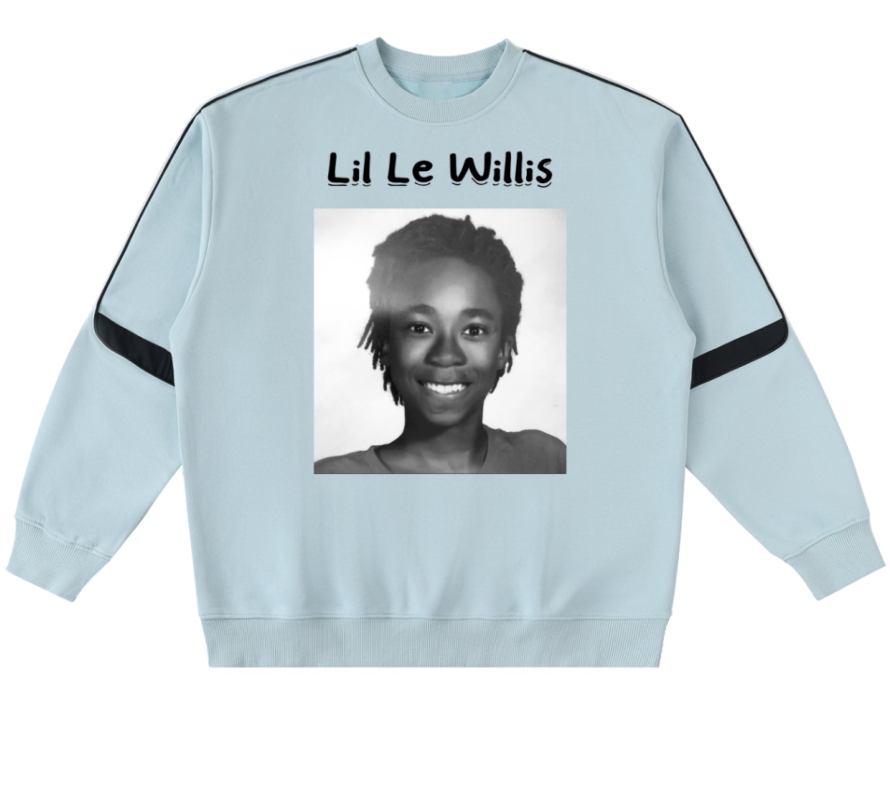 Le Willis Hoodie