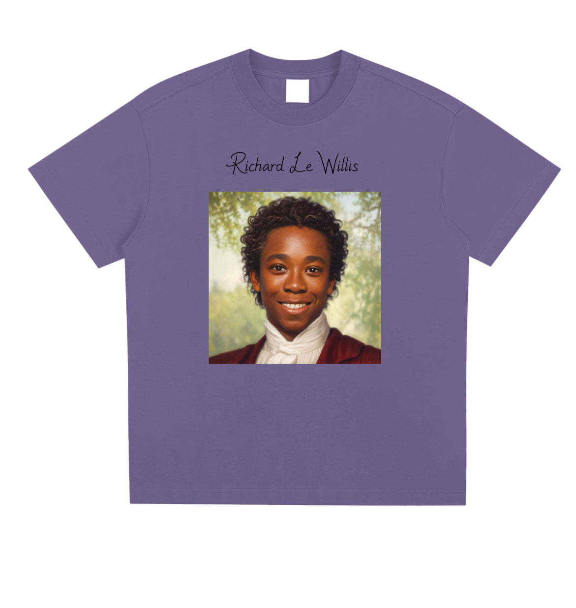 Richard Le Willis T-Shirt